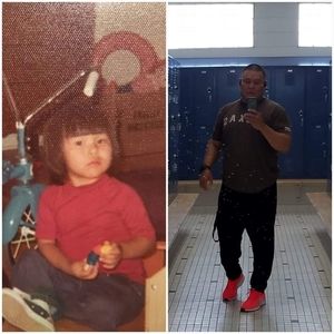 Meet your Posher, Michael